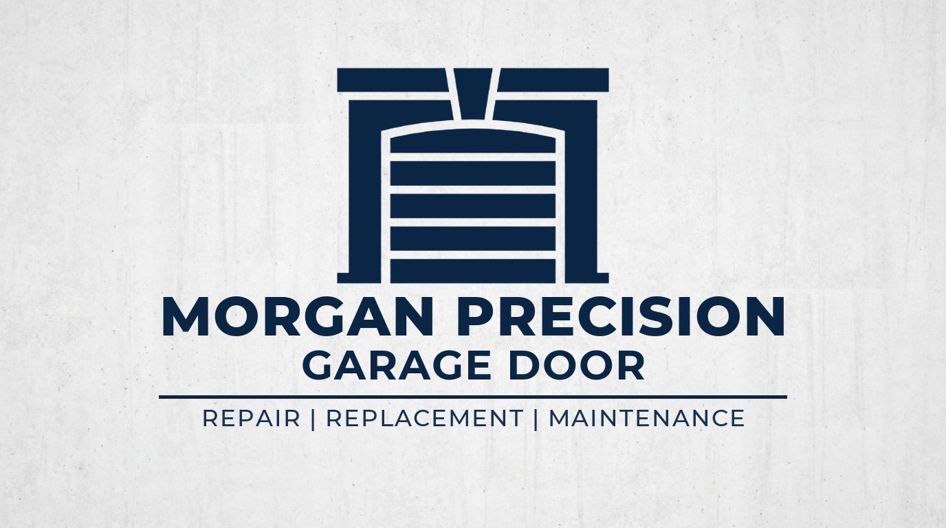 Morgan Precision Garage Door Logo